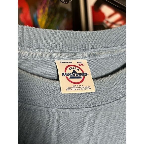 Vintage 90s Washington DC Tee - Picture 5 of 5